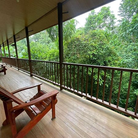 Apartamentos Caligo de Osa Drake Bay Exterior foto